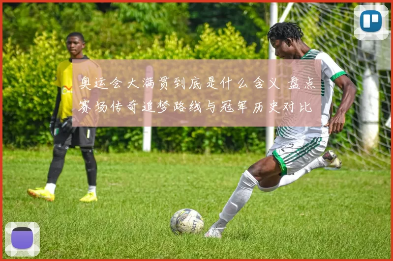 奥运会大满贯到底是什么含义 盘点赛场传奇追梦路线与冠军历史对比