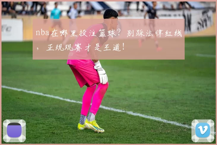 nba在哪里投注篮球？别踩法律红线，正规观赛才是王道！