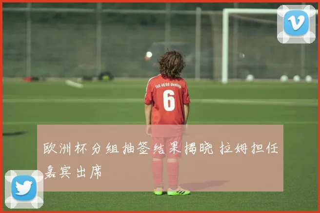 欧洲杯分组抽签结果揭晓 拉姆担任嘉宾出席